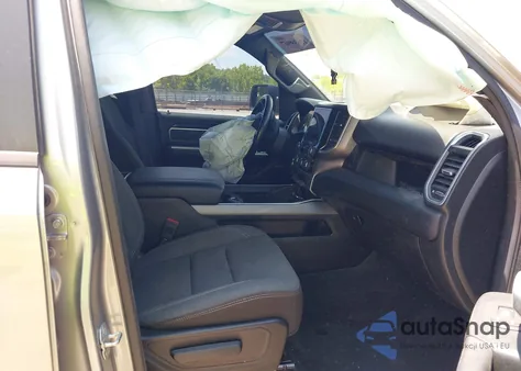 2022 Ram 1500 Big Horn 4X4 6'4 Box from USA, damaged, VIN 1C6SRFBT9NN376545